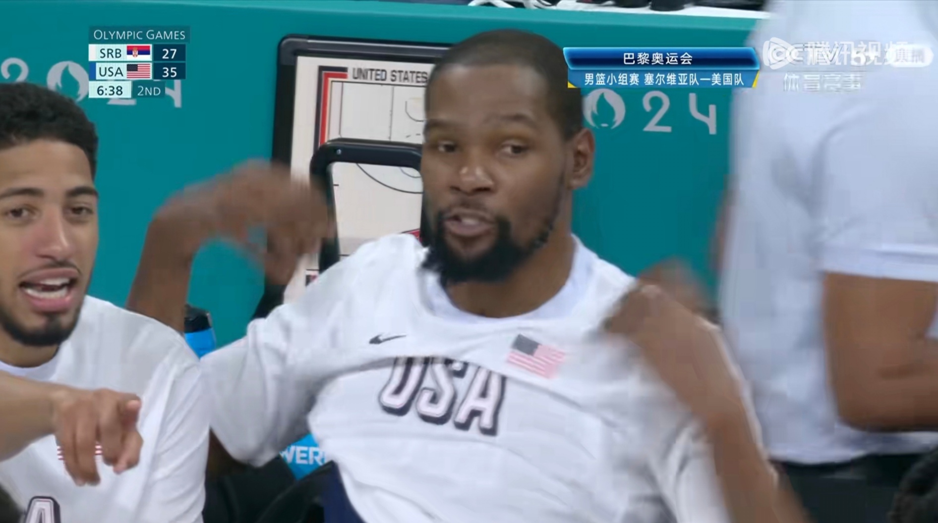 一竞技-关于杜兰特迎来三赛季高光表现，塞尔维亚队球迷沸腾！的信息