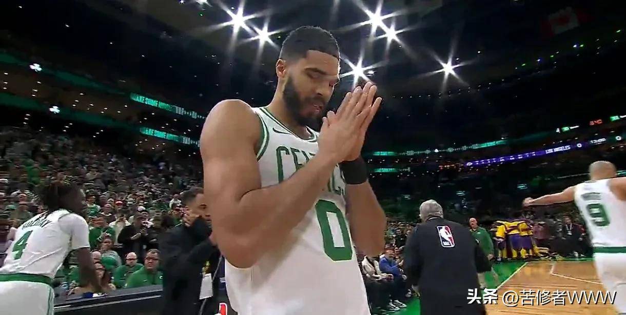 1竞技-塔图姆在湖人比赛中出色防守,高光表现引发热议!的简单介绍